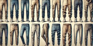 Types of Pants