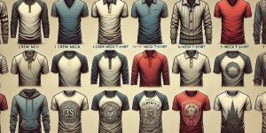 Types of T-Shirt