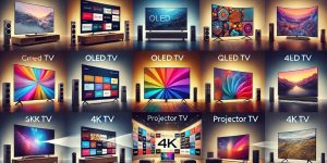 Types of Television