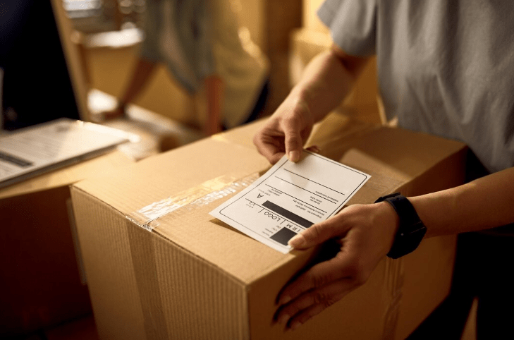Amazon FBA Freight Forwarder - Labeling and Documentation