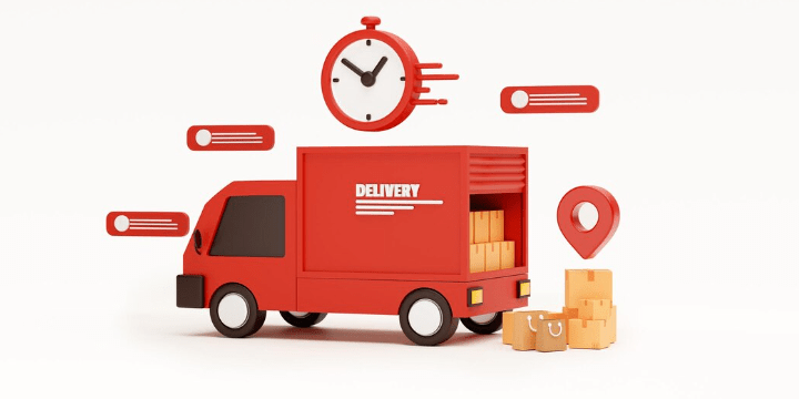 Amazon FBA Prep Service - Logistics and Shipping