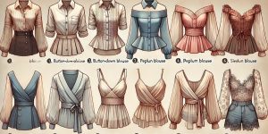 Types of Blouse