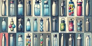 Types of Water Bottle