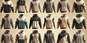 Types of Hoodie