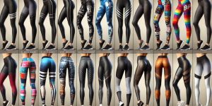 Types of Leggings