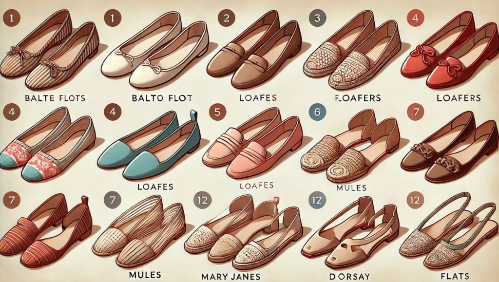 Types of Flats