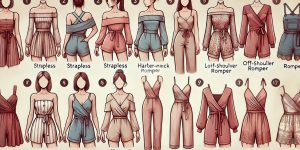 Types of Romper