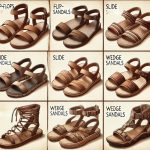 Sandals Production Cost