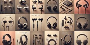 Types of Earphone