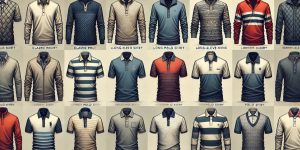 Types of Polo Shirt