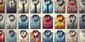 Types of Shirt