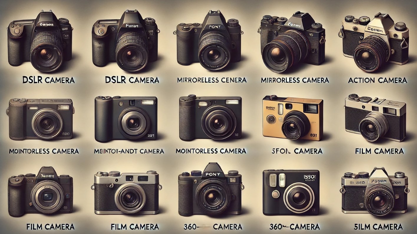 Camera Production Cost – Yiwu Sourcing Services